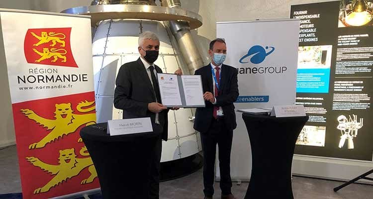 Crédit photo Région Normandie