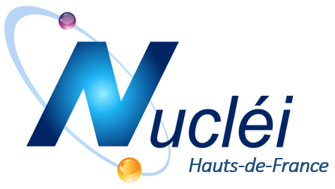 Logo NUCLEI HdF