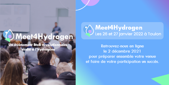 Meet4Hydrogen  Toulon