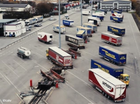 PROJET DE TERMINAL DE FERROUTAGE À CHERBOURG