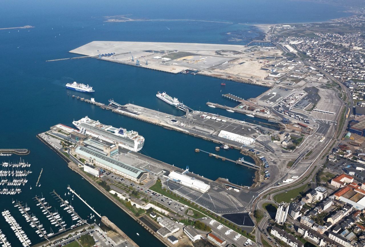 Port de Cherbourg