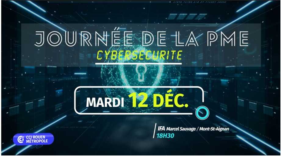 Journée de la PME : Cybersécurité