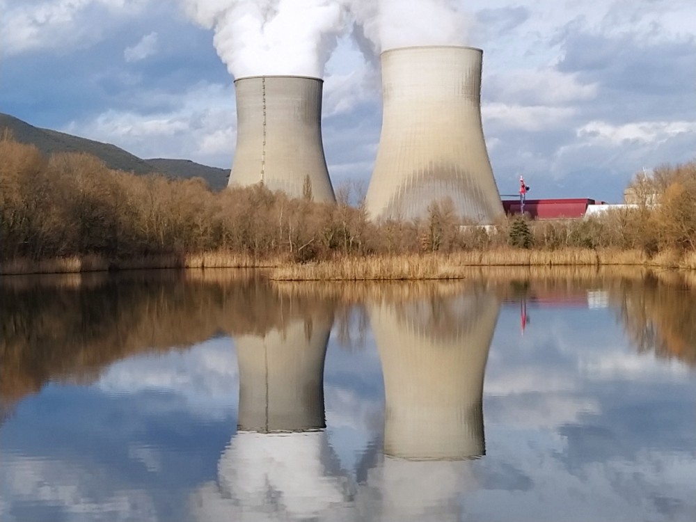 Centrale nucléaire de Cruas-Meysse