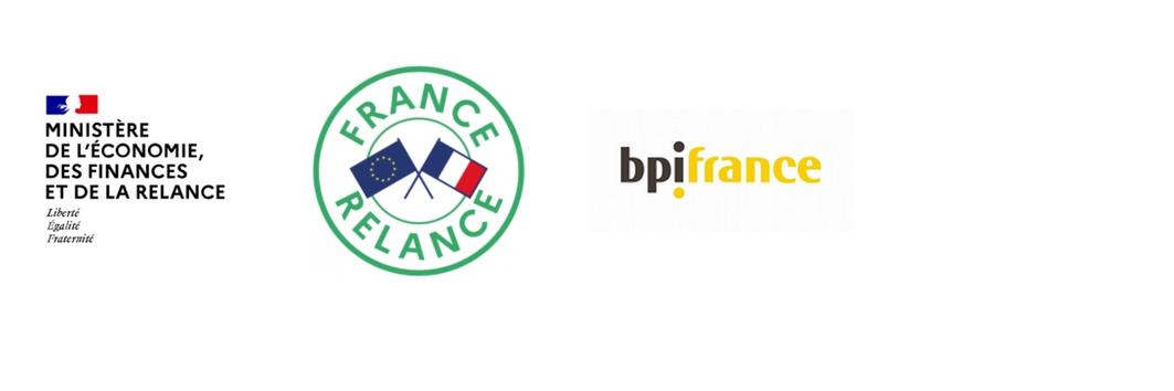 Logo Ministère France relance Bpi