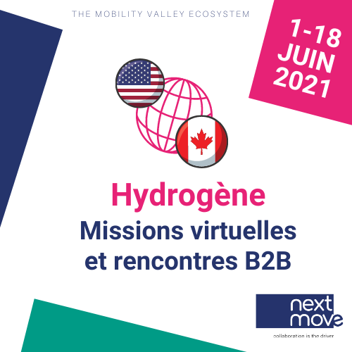 Mission Hydrogène USA et Canada