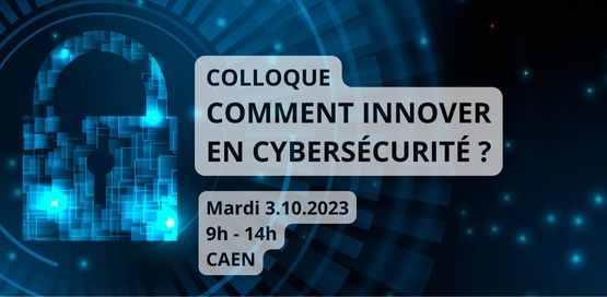 colloque cybersécurité Normandie