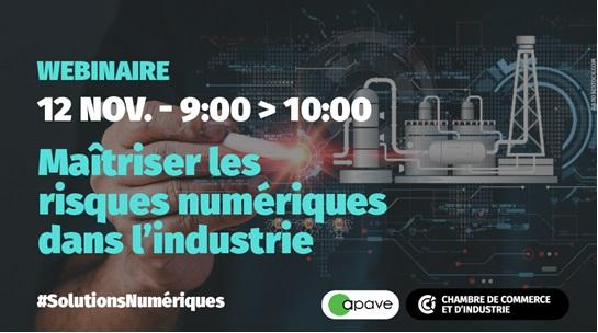 industrie et risques cybersécurité