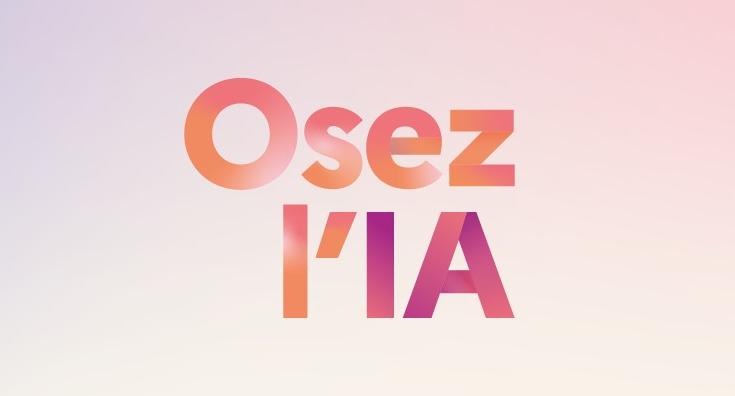 Osez l'IA