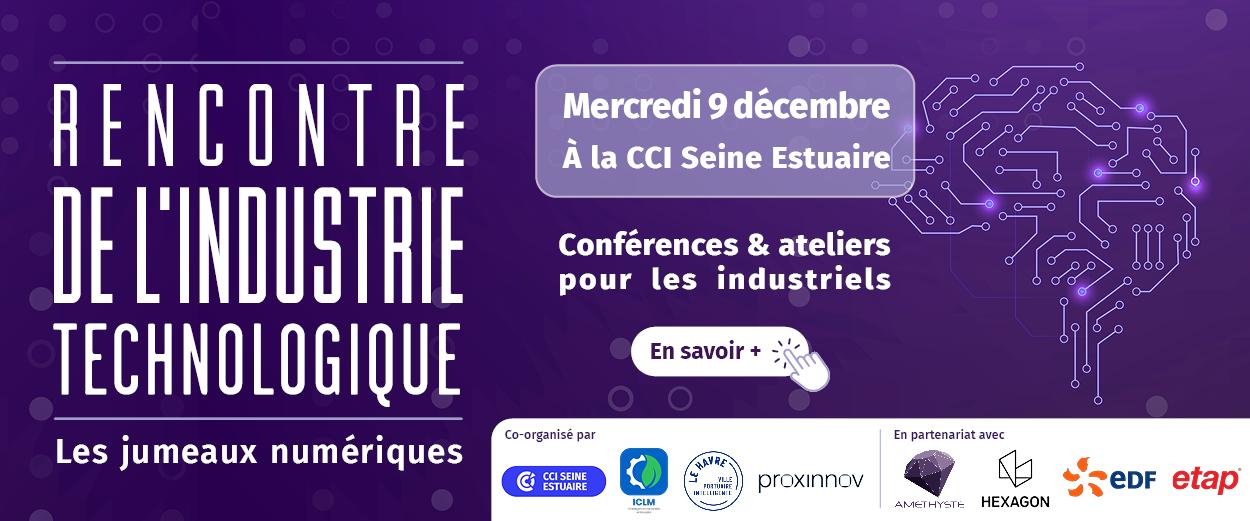 Rencontre de l'Industrie Technologique