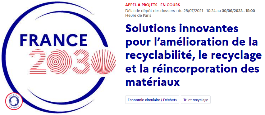 AAP recyclage