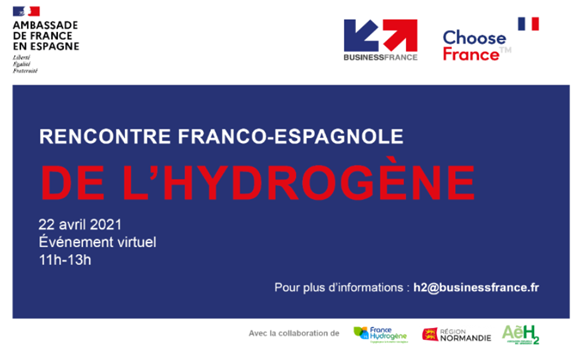 Rencontre Franco-espagnole de l'hydrogène