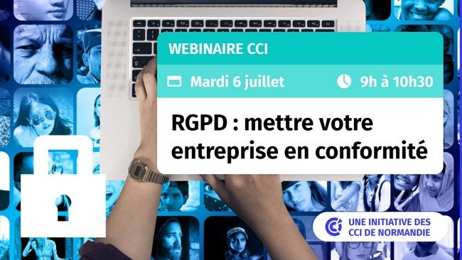 webinaire : RGPD