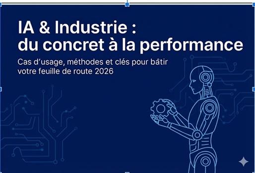 IA et industrie