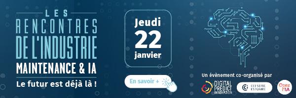 Les rencontres de l'IA