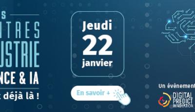 Les rencontres de l'IA