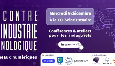 Rencontre de l'Industrie Technologique