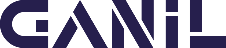 Logo Ganil