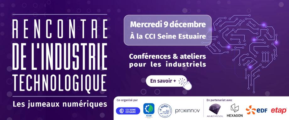 Rencontre de l'Industrie Technologique