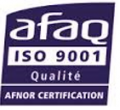 Certifié depuis 1999