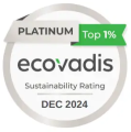 Ecovadis Platinium Notre évaluation Ecovadis