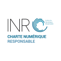 Logo officiel des signataires de la charte du numérique responsable (INR)