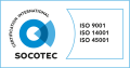 Certification ISO 9001- ISO 14001-ISO 45001