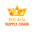 Rois de la supply chain 2026 Logo - Rois de la supply chain 2026