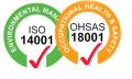 ISO 14001 (2004) et OHSAS 18001 (2007)