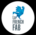 La French Fab Logo de la french fab