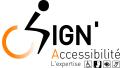 SIGNACCESS - AGREE SIGNALETIQUE PMR