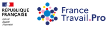 Logo france Travail Pro