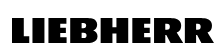 LIEBHERR