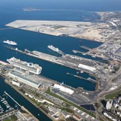 Port de Cherbourg